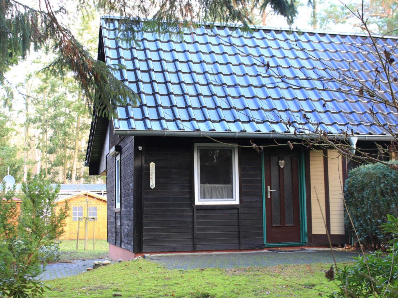 Haus Lisa Βίλα Glowe Εξωτερικό φωτογραφία